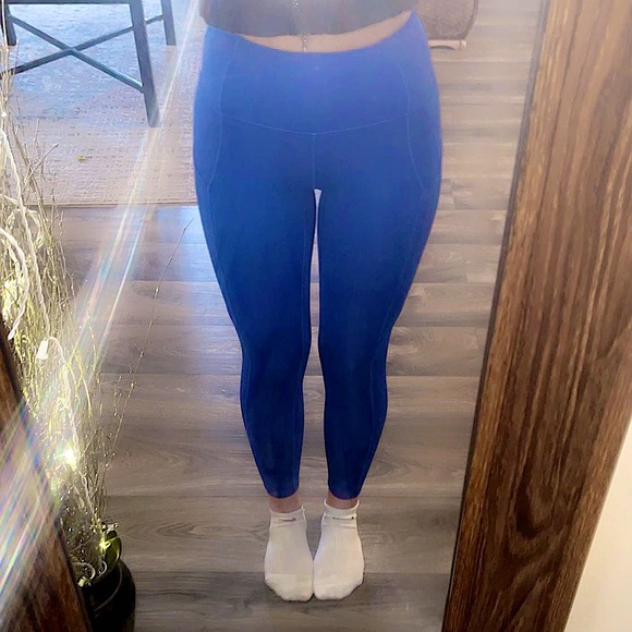 Lululemon Wunder Train HR Tight 25” RHIG 0 - Picture 1 of 8